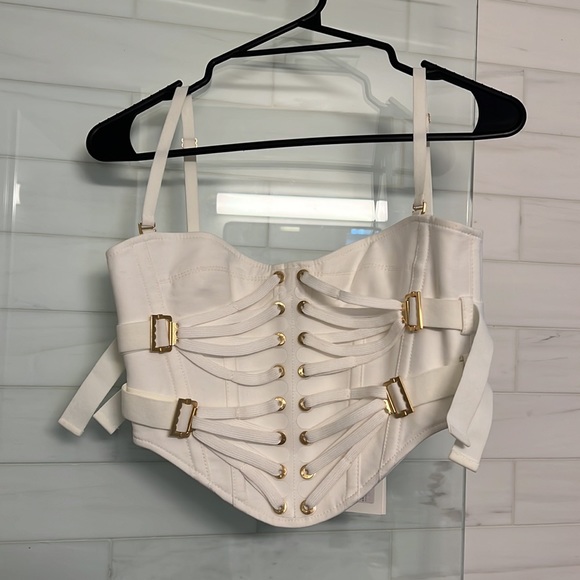 DION LEE UTILITY CORSET - Picture 2 of 8